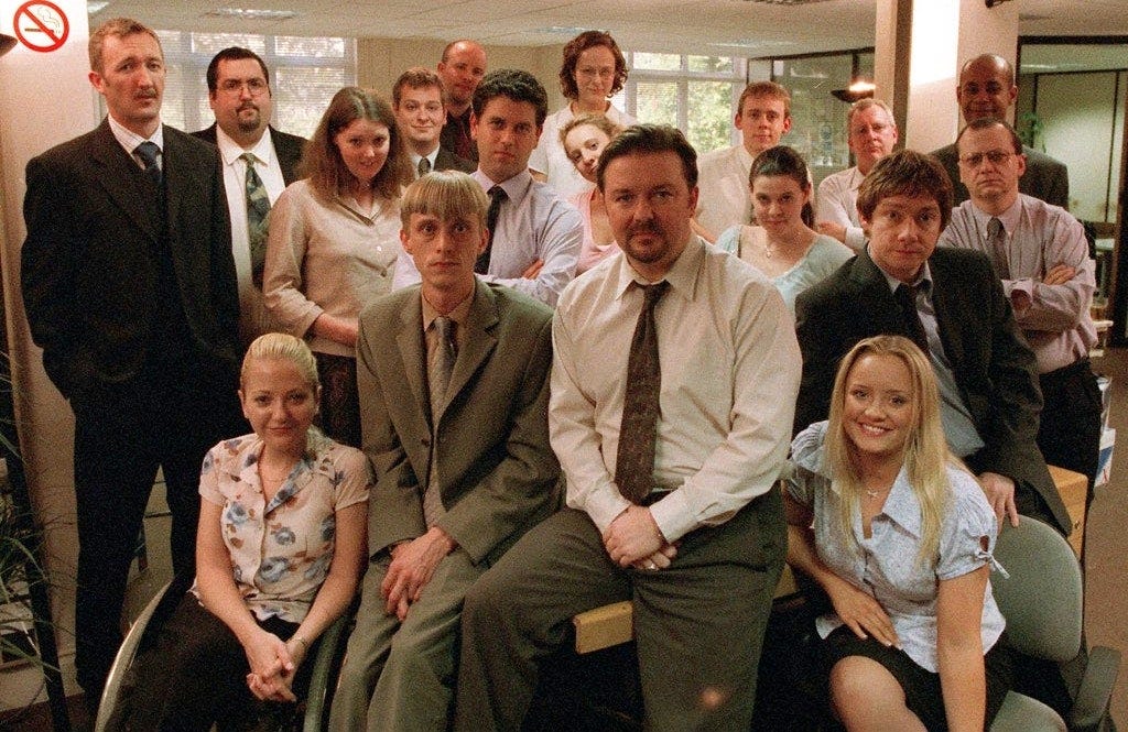 WIRED Binge-Watching Guide: The Office (UK Version) | WIRED