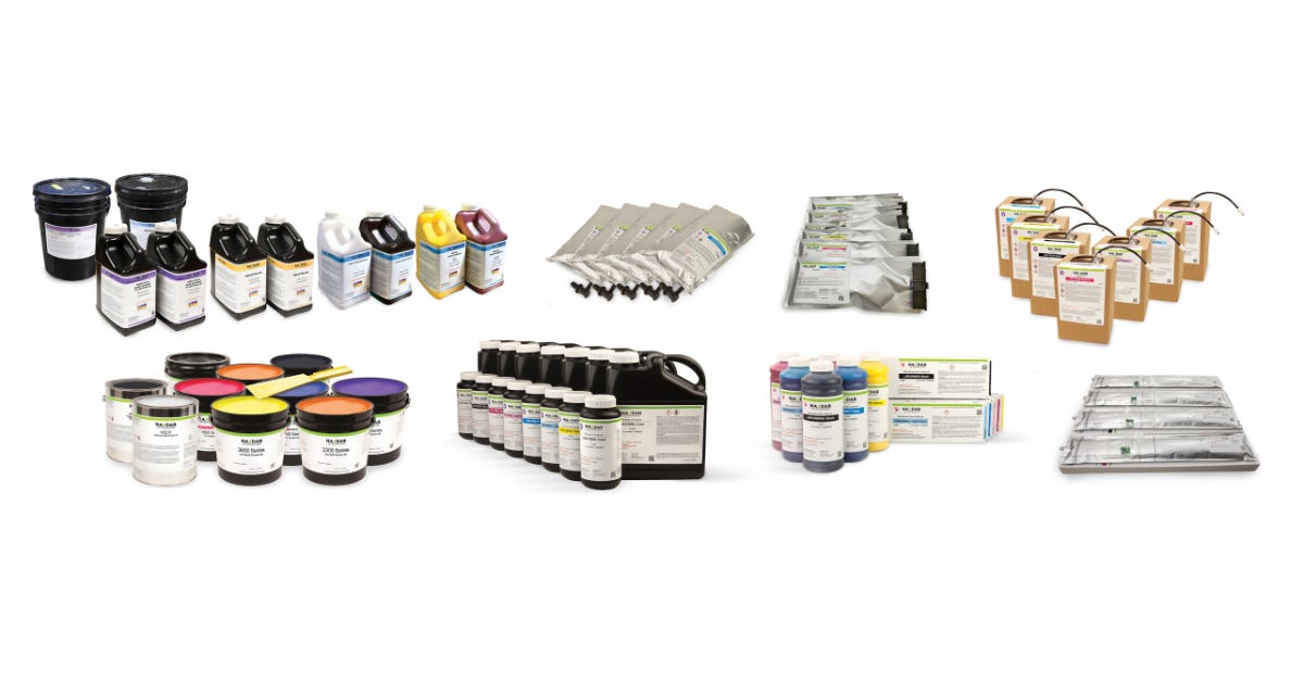 Nazdar Introduces New Ink Solutions at PRINTING United