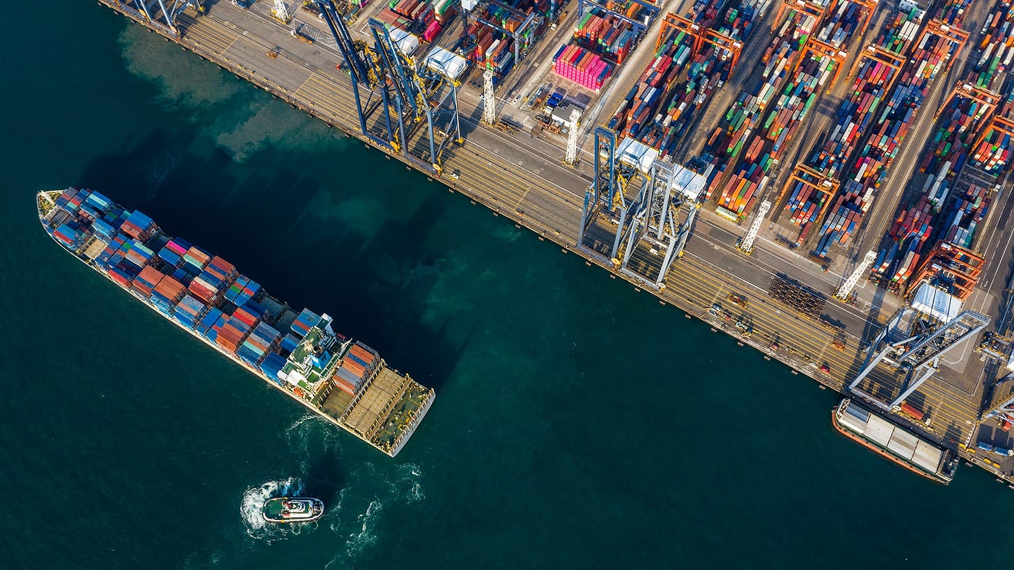 What Are Port Operations? – Understanding Port Authorities