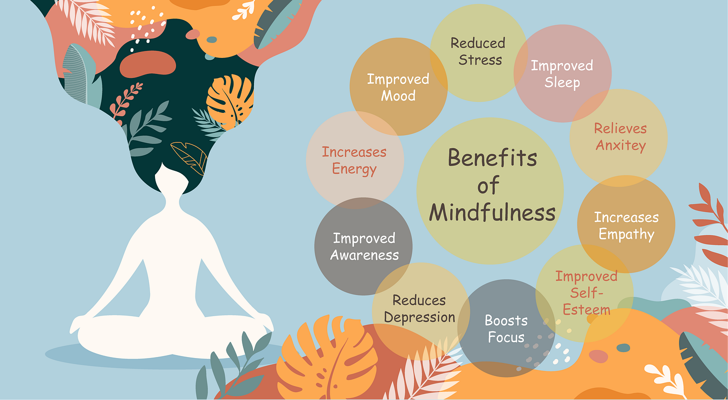 Mindfulness | Cutler-Orosi Joint Unified School District