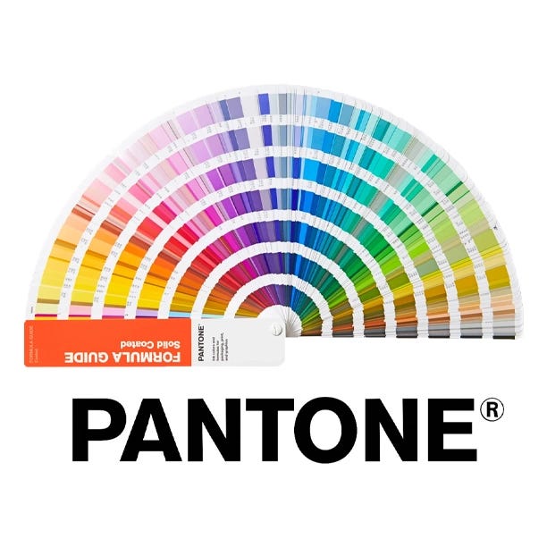 Nuancier Pantone (Sérigraphie) - TransfertPress