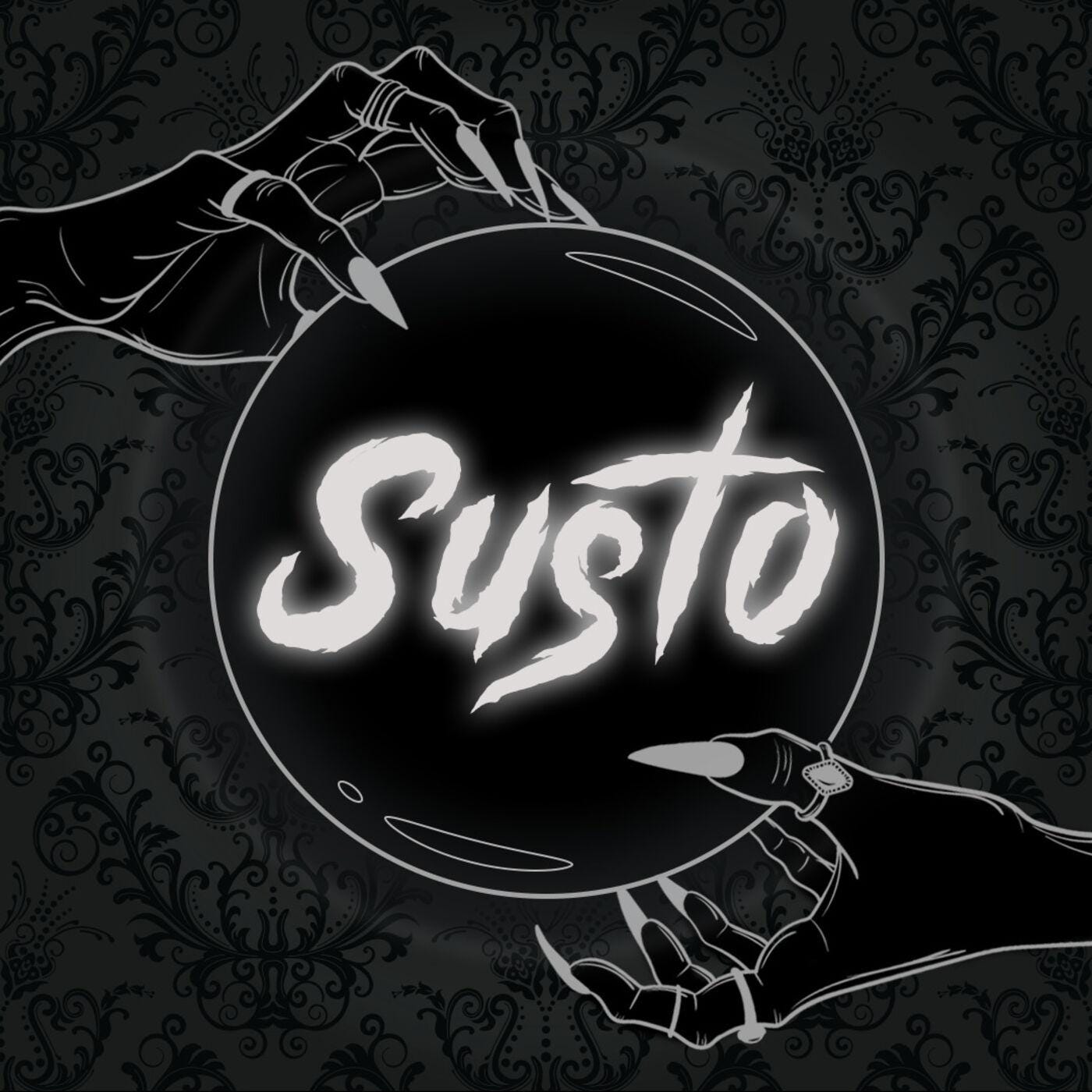 Cover art for Susto podcast