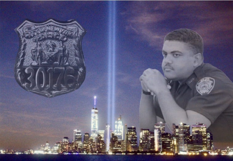 Gerard Carter NYPD