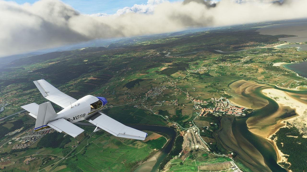 Can Microsoft Flight Simulator's 2020 reboot solve the pilot shortage? | CNN