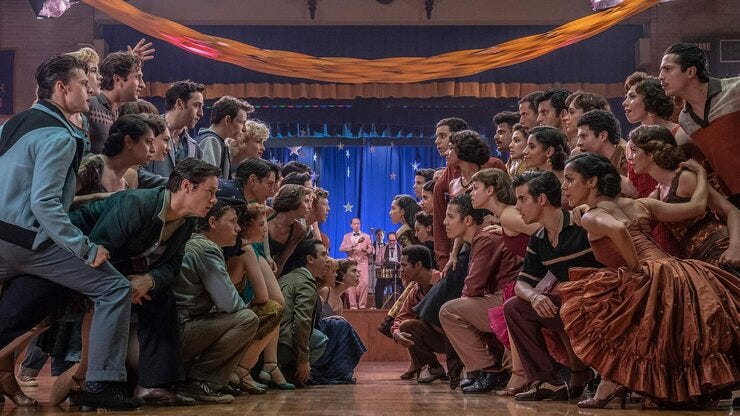West Side Story via IMDB