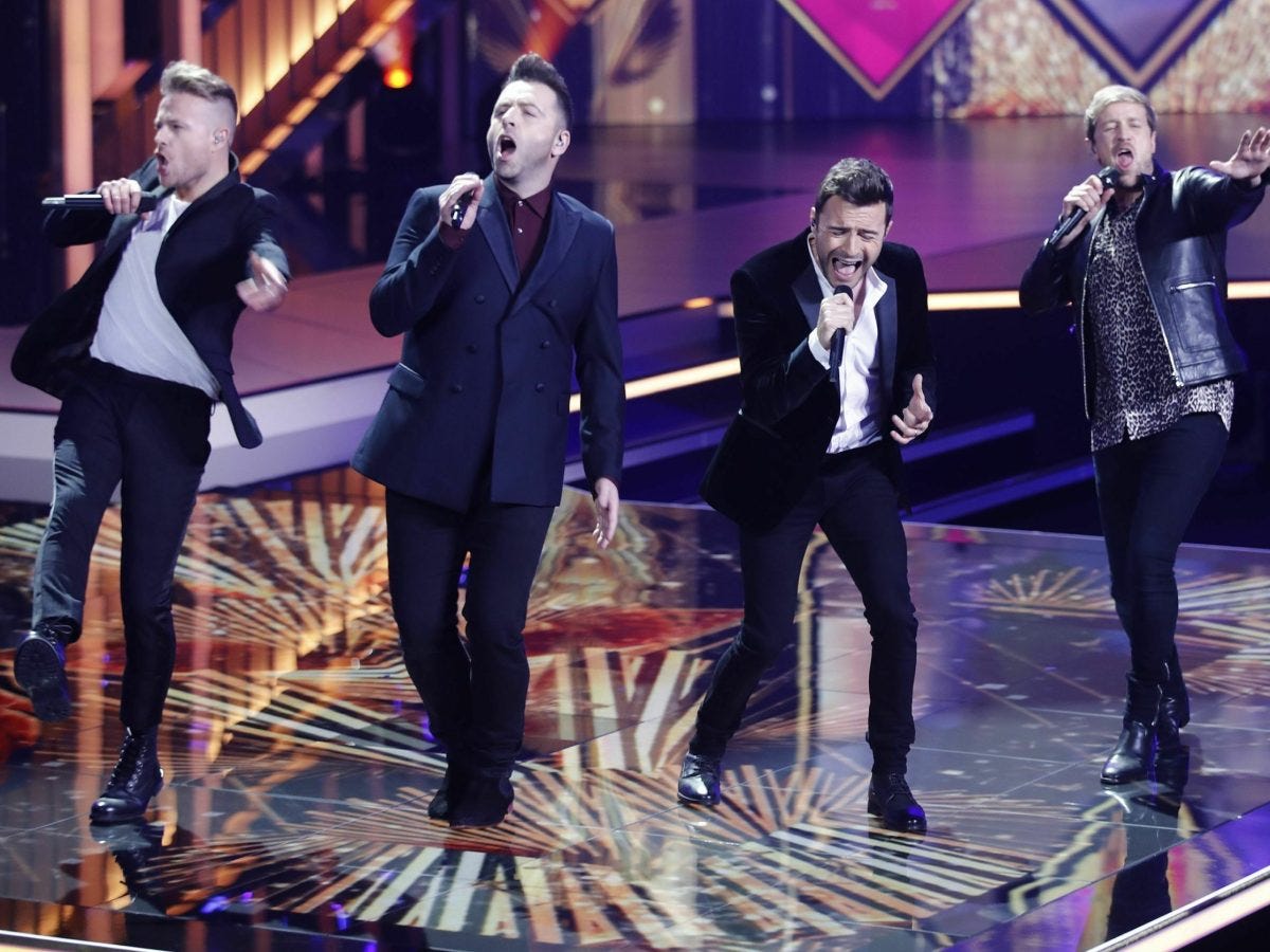 Beloved 2000s Irish boy band Westlife set to embark on first-ever North American tour