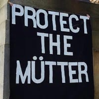 Protect the Mütter profile image.