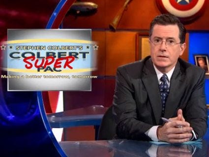 Stephen Colbert to America: I'm “Honored” and Ready to Serve in the US  Senate – Mother Jones