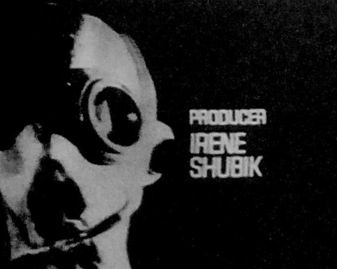 Another tele-snap from Frankenstein Mark II (1966)