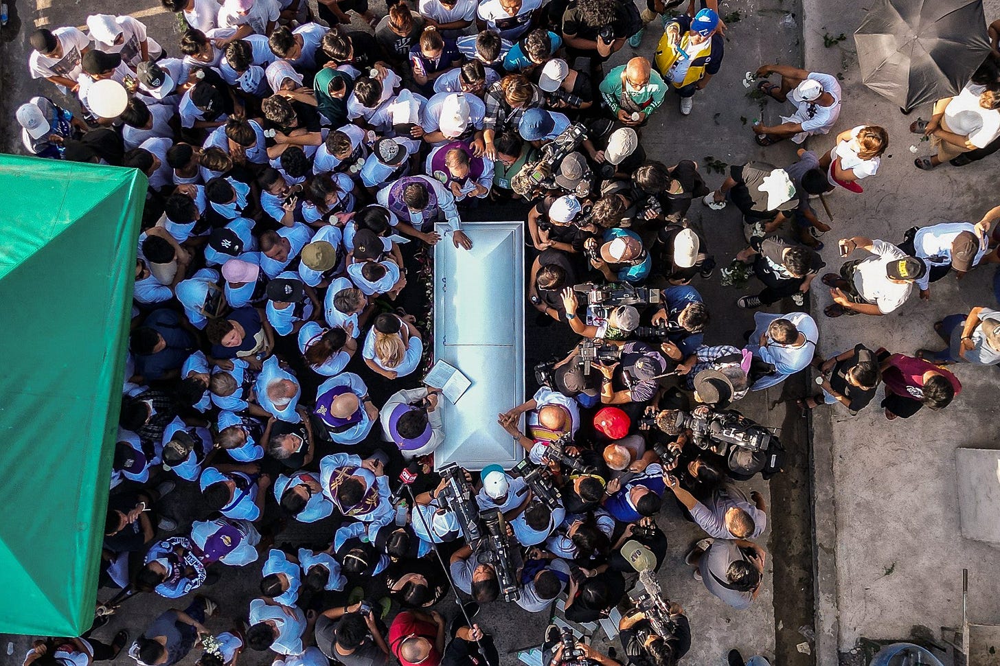 Last farewell for Jemboy Baltazar, the 17-year-old killed by Navotas cops