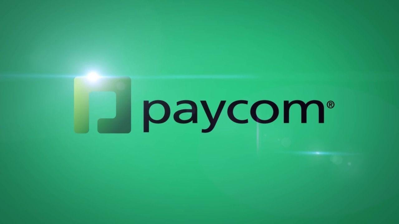 Paycom Logo - LogoDix