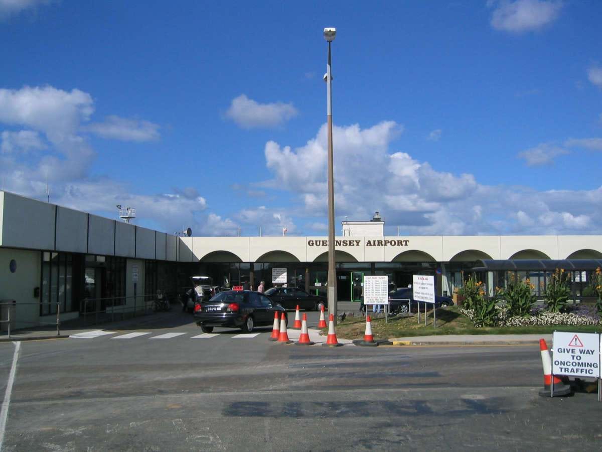 Guernsey Airport Guernsey Airport