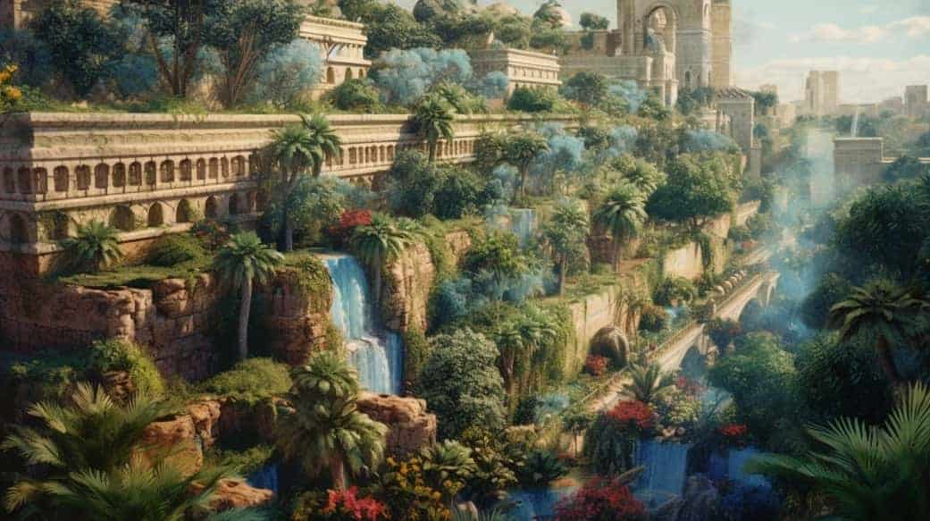 Ancient Arborists: The Neo-Babylonian Empire | Future Tree Health