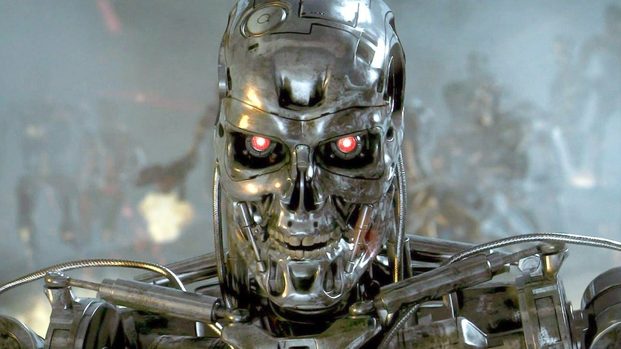 The Evolution of the Terminator - IGN