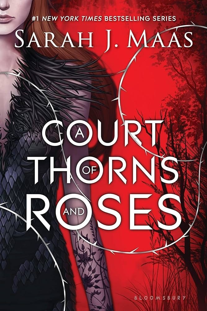 A Court of Thorns and Roses (A Court of Thorns and Roses, 1):  9781619635180: Maas, Sarah J.: Books - Amazon.com