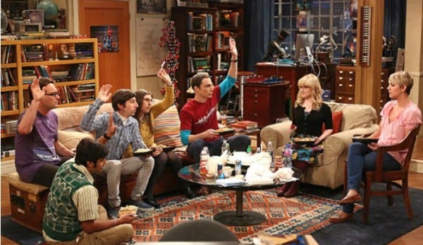 big bang theory season 9 updates 2015