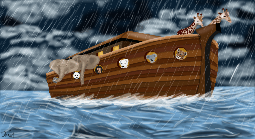 Noah's Ark Activities & Fun Ideas for Kids - ChildFun