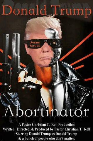 Abortinator: Rise of the Christians