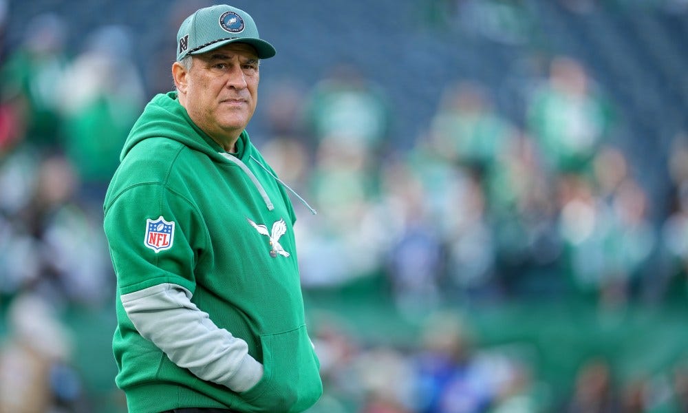 Vic Fangio finishes 4th in voting for AP NFL Assistant Coach of the Year