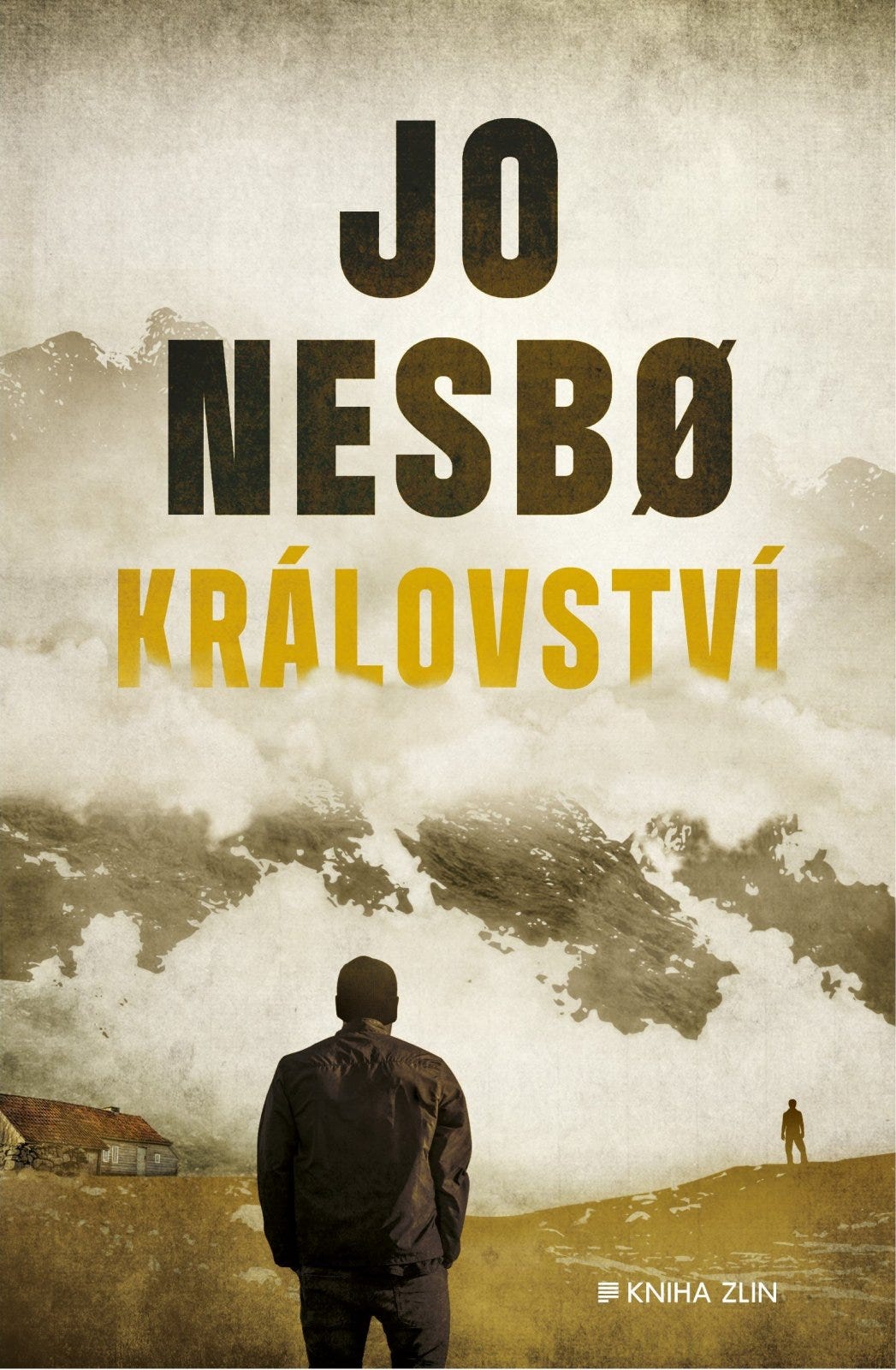 Království - Jo Nesbo (2020, pevná) od 379 Kč - Zbozi.cz