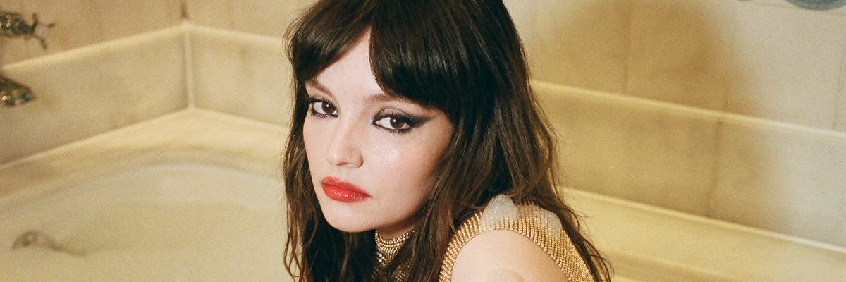 Lauren Mayberry Vicious Creature 2024 01 credit Charlotte Patmore