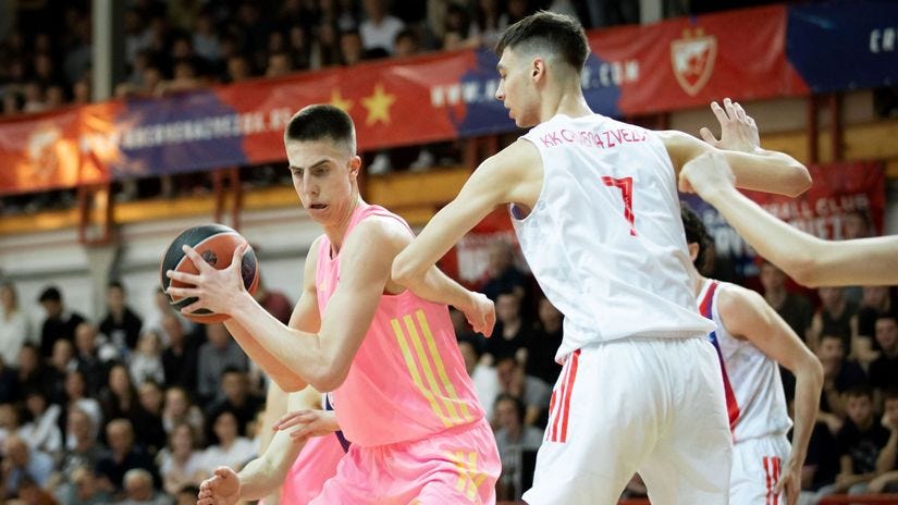 Pretraga po tagu Bogoljub Marković | Mozzart Sport