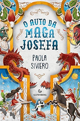 O auto da maga Josefa eBook : Siviero, Paola, Quintans, Vito:  Amazon.com.br: Loja Kindle
