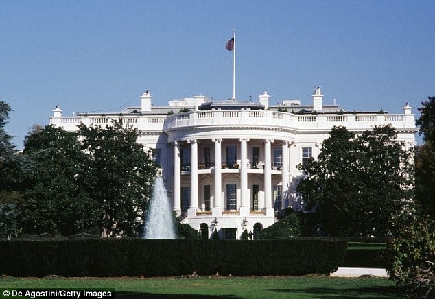 Data shows Google employees visited the White House at least 427 times between the time Obama took office and October 2015