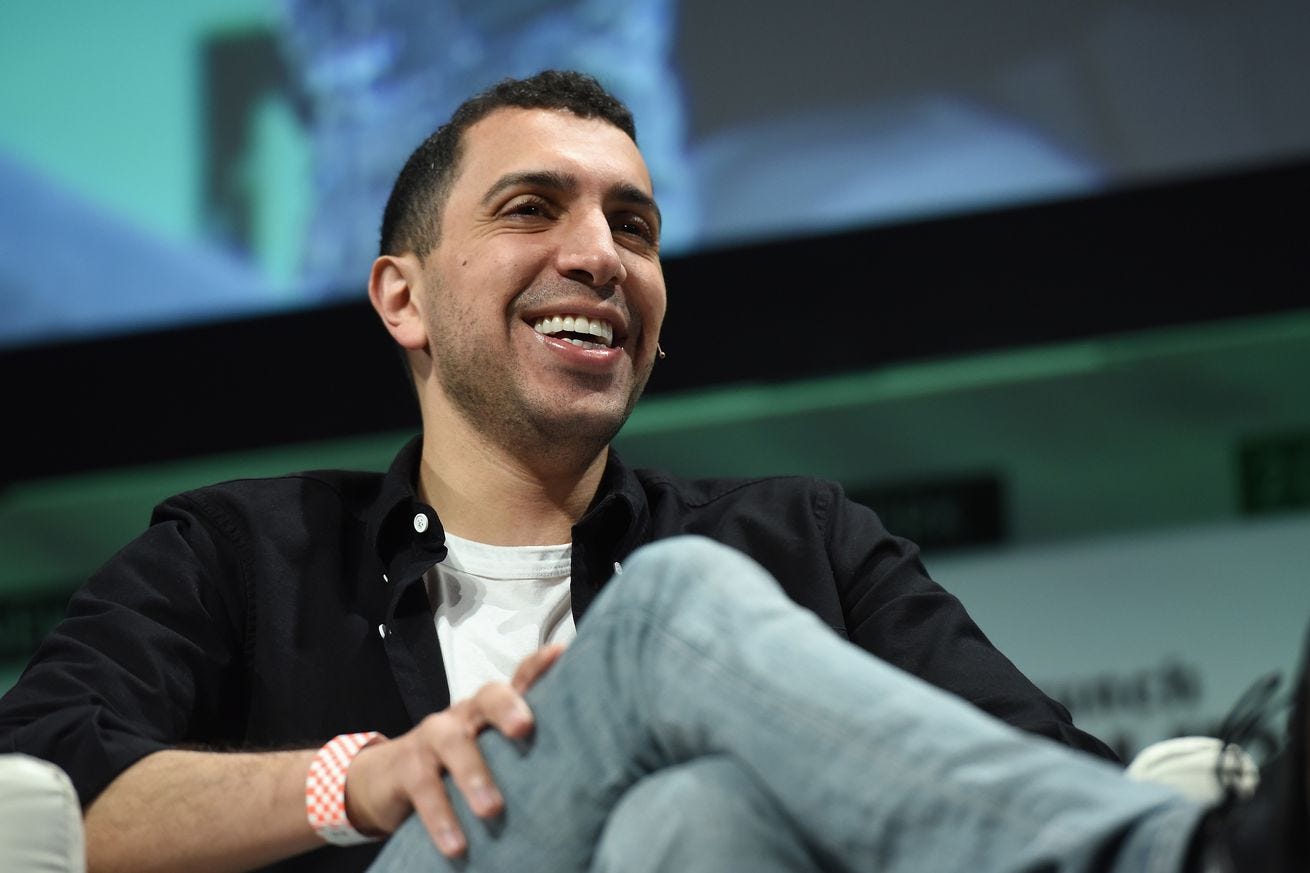 Tinder co-founder Sean Rad claims he was forced to sell his Match and ...