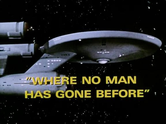 Star Trek" Where No Man Has Gone Before (TV Episode 1966) - Photo Gallery -  IMDb