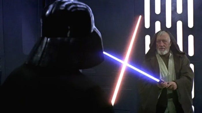 What the Re-Mastered Kenobi/Vader Lightsaber Duel Gets Right (and Maybe Wrong) - That Hashtag Show