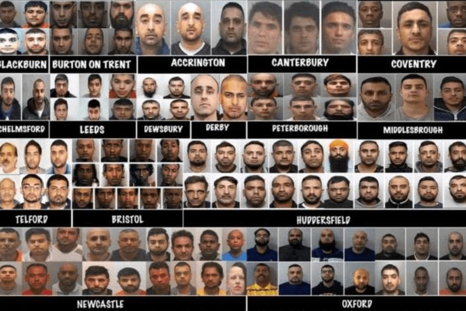 Police told to take the ethnicity of grooming gangs into account in new ...