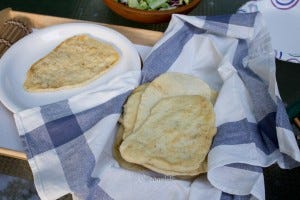 Flatbread recipe 