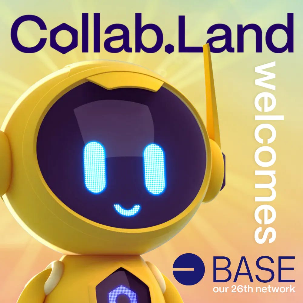 Collab.Land 🤝 Base
