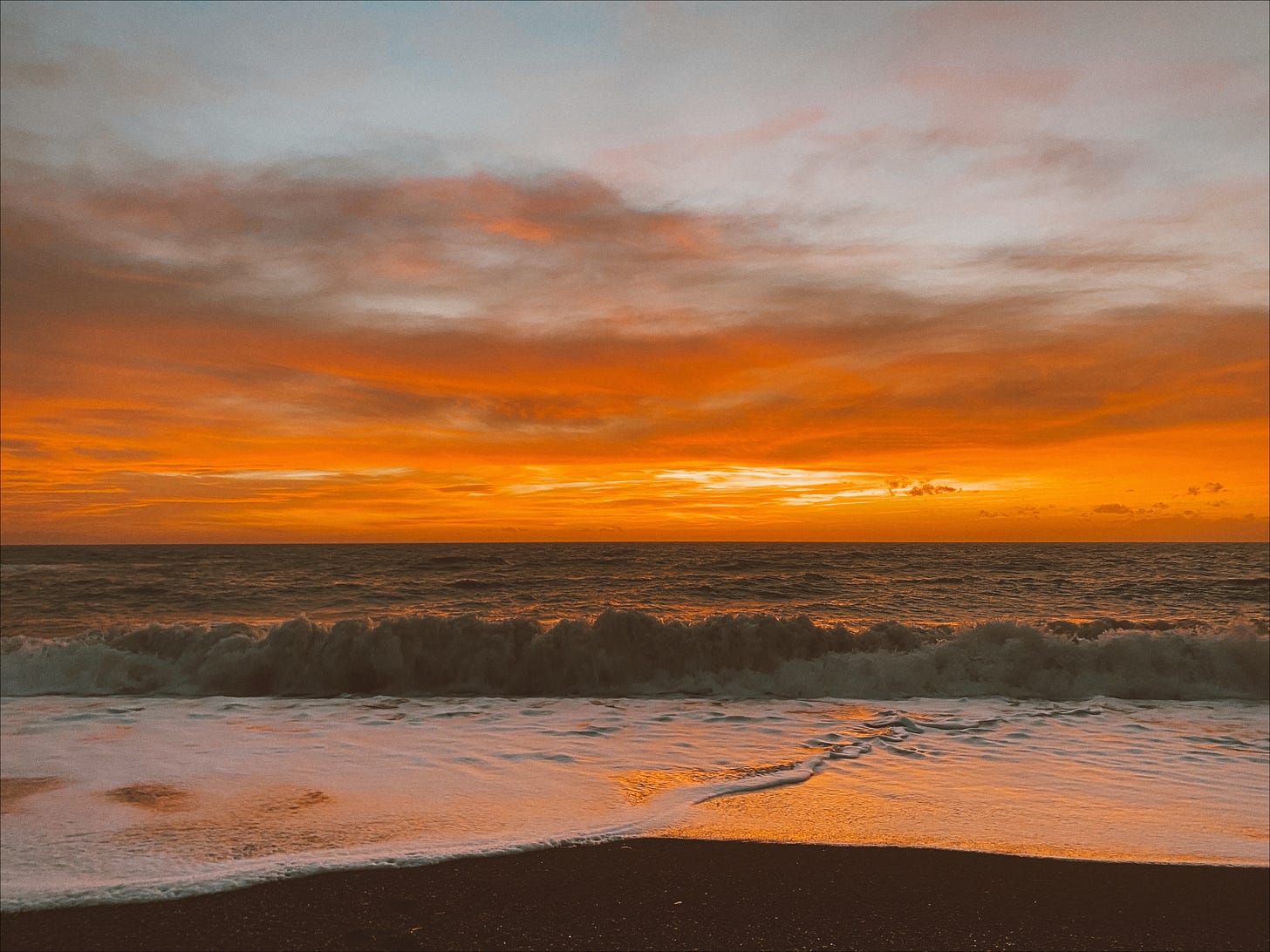 Marina di Cecina, Livorno, Itália. Véspera do Natal de 2022.