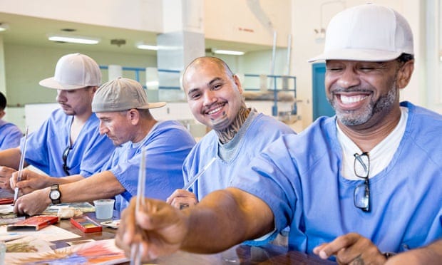 Why Art Therapy is Becoming a Popular Treatment in Prisons | darealprisonart