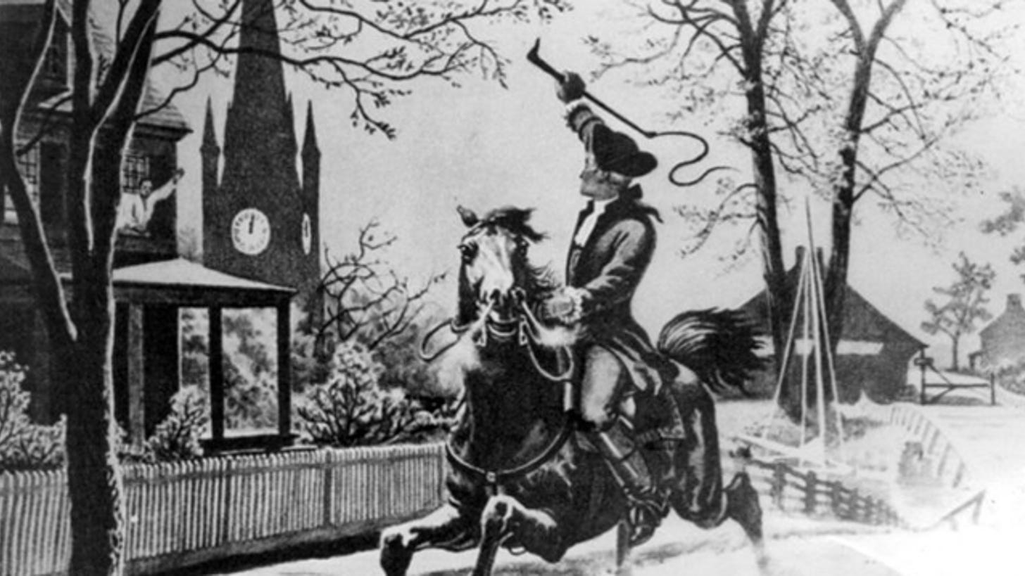 11 Things You Probably Didn't Know About Paul Revere | Mental Floss