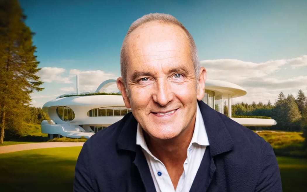 Grand Designs' Kevin McCloud: 'Happiness is not to be found in a suburban  McMansion' | RNZ
