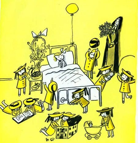 Madeline by Ludwig Bemelmans | Goodreads