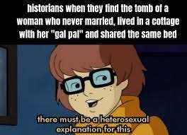 And they were roommates : r/lgbt