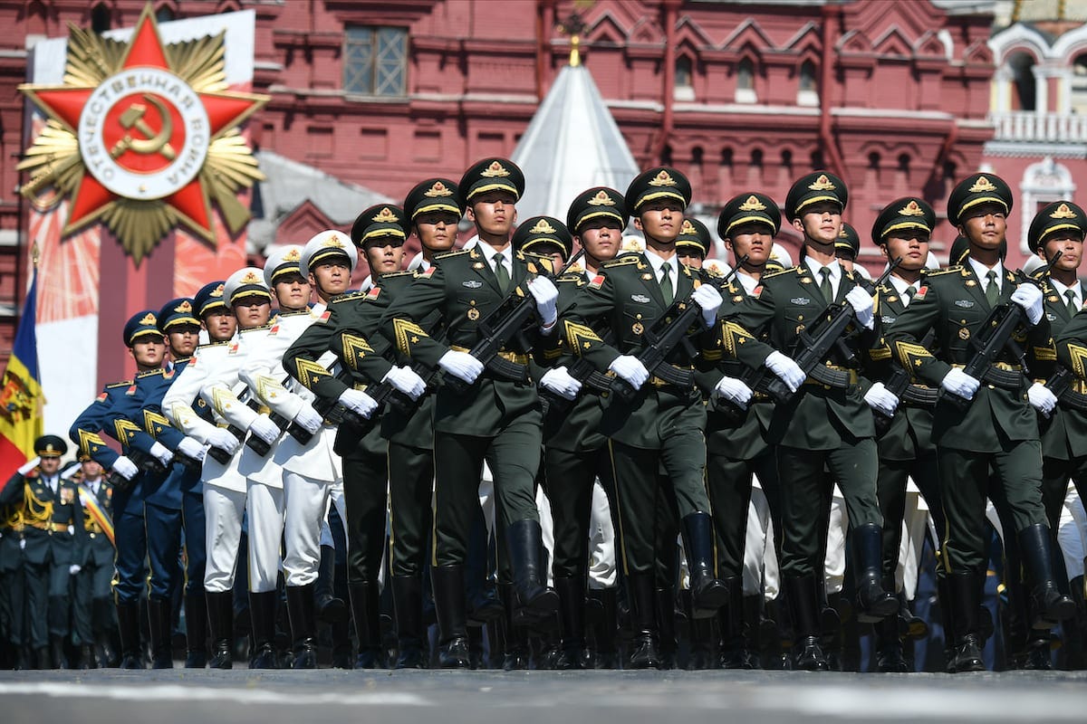 China, Iran and Russia to take part in 'Caucus 2020' military drills ...