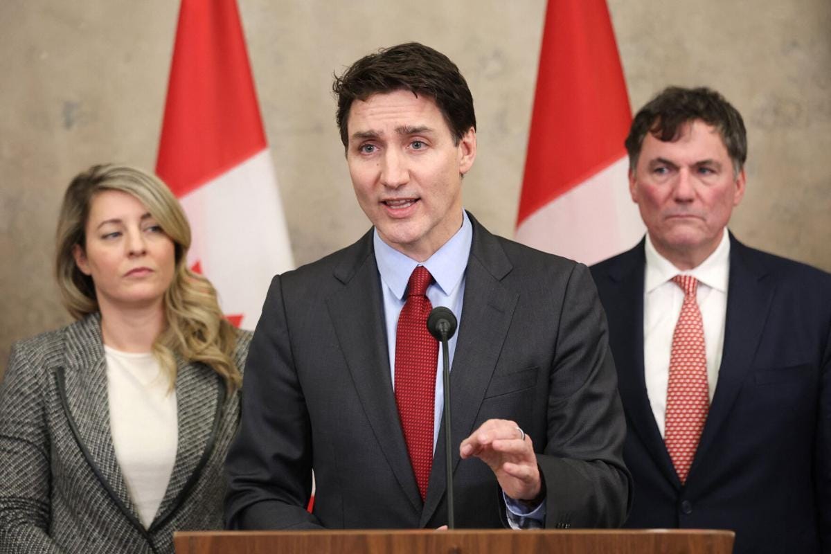 Canada vows will scale up retaliation against U.S. tariffs