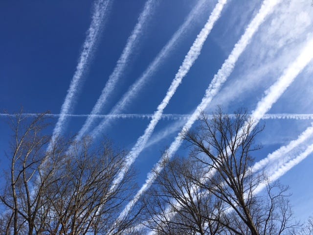 Delta works with MIT to study impact of airplane contrails on climate