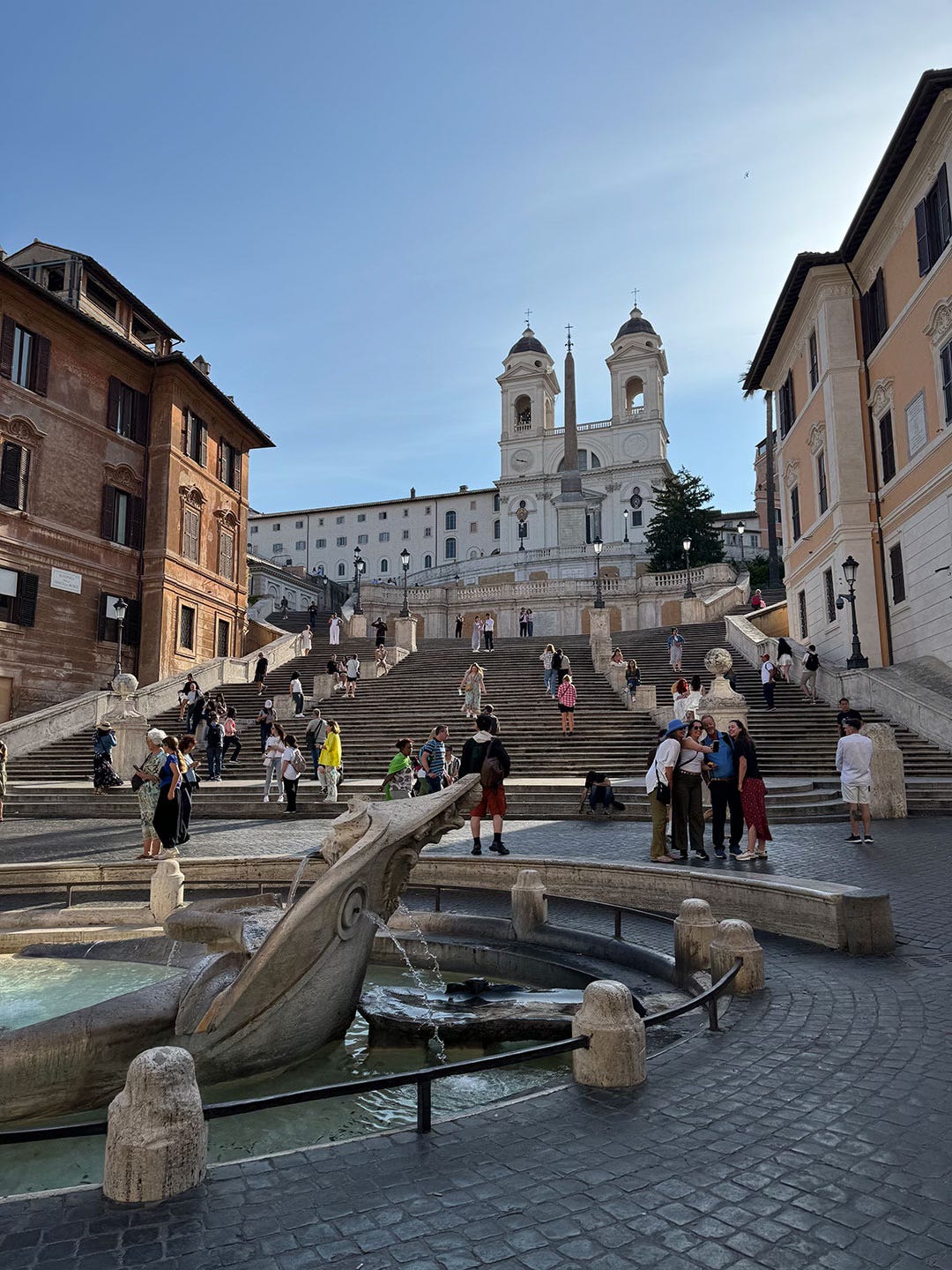 Spanish Steps