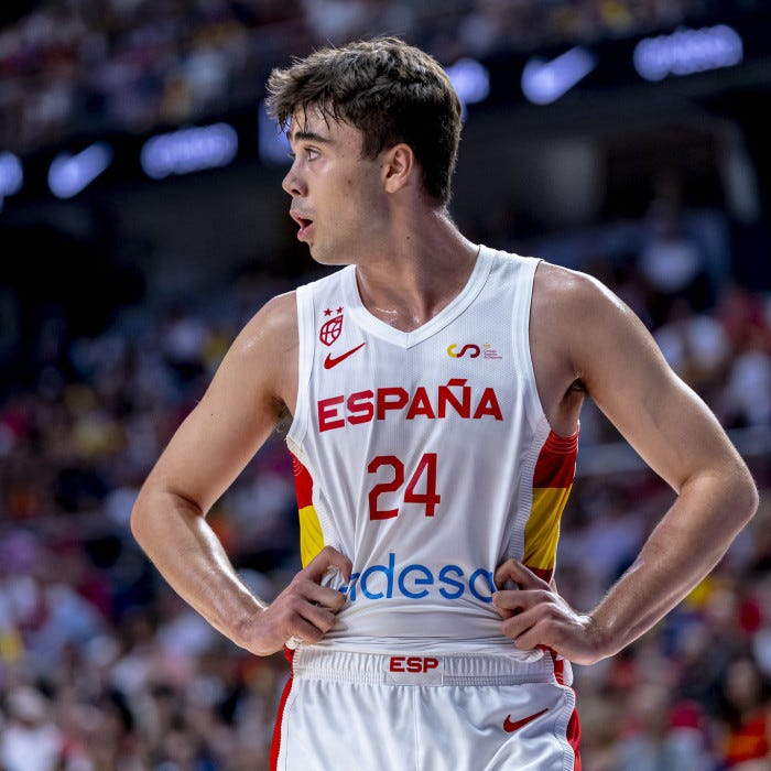 Juan Nunez leaves Real Madrid to sign with a club in Germany / News -  Basketnews.com