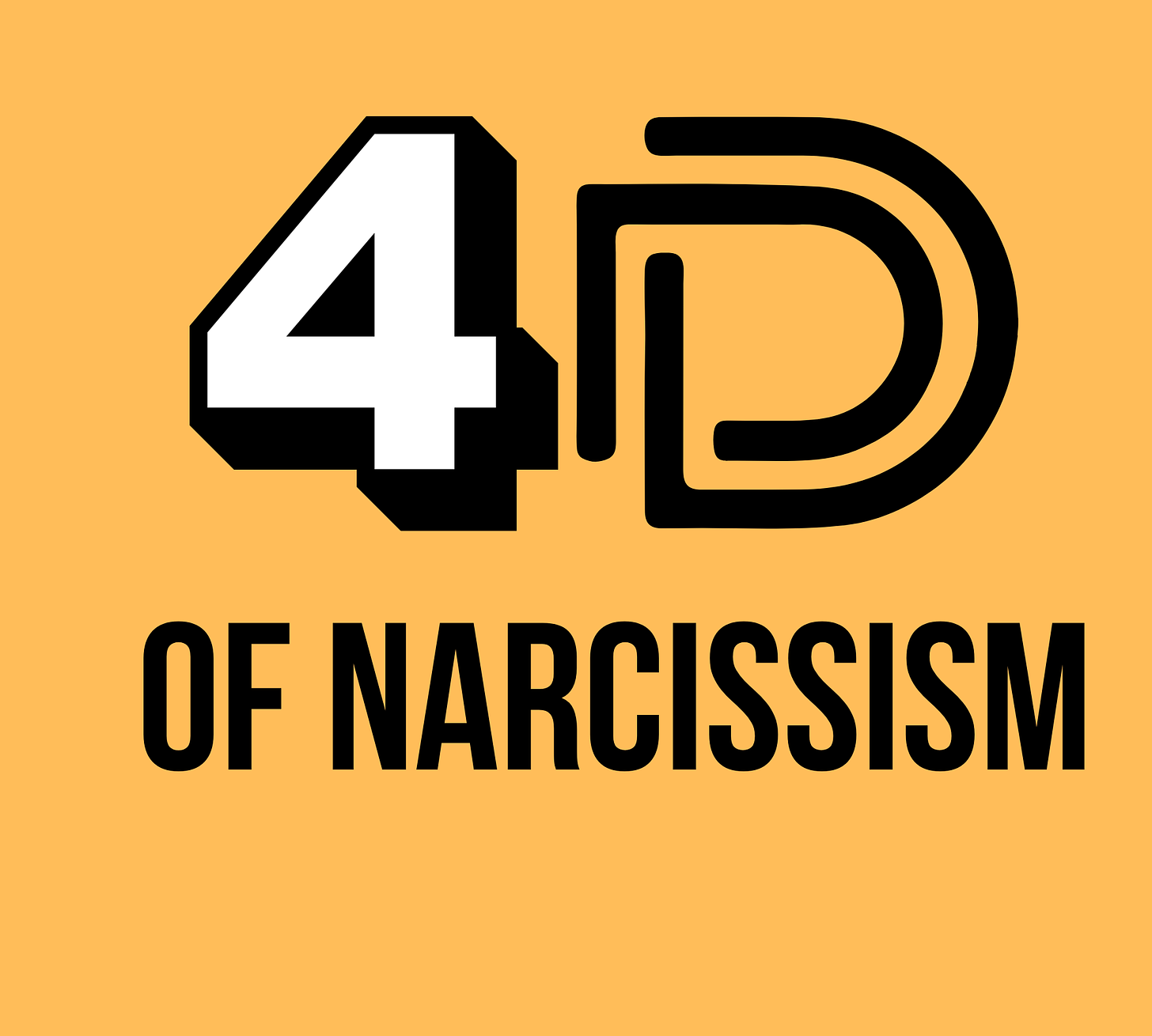Four Ds Of Narcissism: Deny, Dismiss, Devalue & Divorce