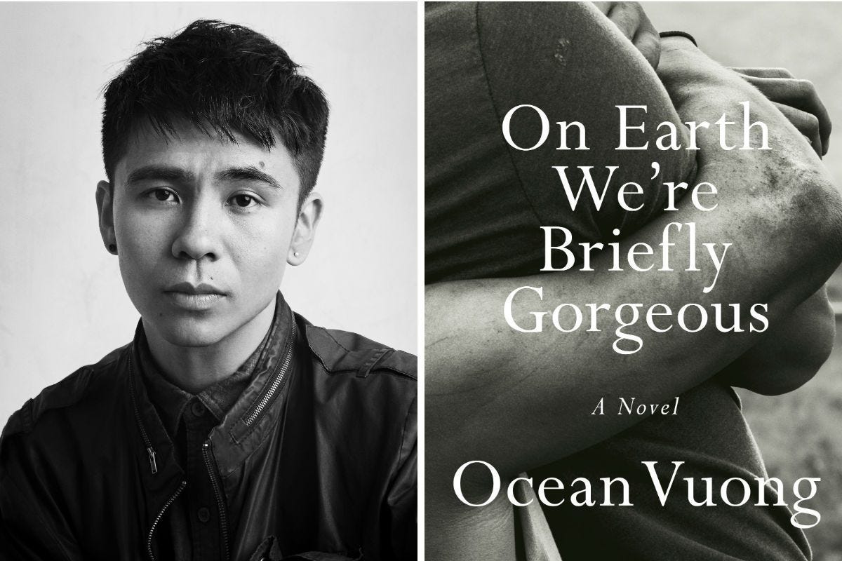 Book Review: On Earth We're Briefly Gorgeous – The Orbit