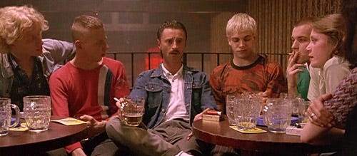 Trainspotting' at 25 – Review | The Film Magazine