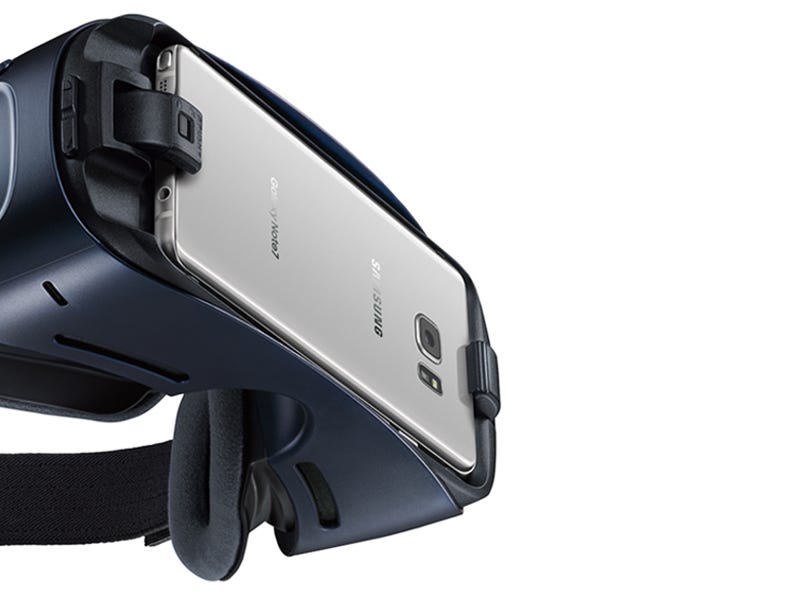 samsung gear vr added