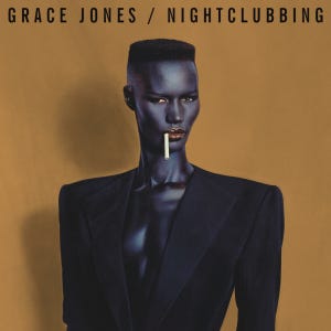 Nightclubbing (Grace Jones album) - Wikipedia Nightclubbing (Grace Jones album) - Wikipedia